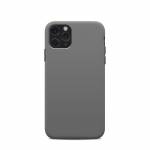 Solid State Grey iPhone 11 Pro Clip Case