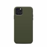 Solid State Olive Drab iPhone 11 Pro Clip Case