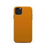 Solid State Orange iPhone 11 Pro Clip Case