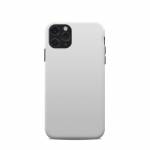 Solid State White iPhone 11 Pro Clip Case