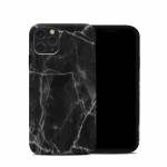 Black Marble iPhone 11 Pro Hybrid Case