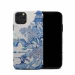 Blue Willow iPhone 11 Pro Hybrid Case