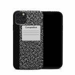 Composition Notebook iPhone 11 Pro Hybrid Case