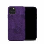 Purple Lacquer iPhone 11 Pro Hybrid Case