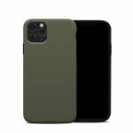 Solid State Olive Drab iPhone 11 Pro Hybrid Case