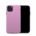 Solid State Pink iPhone 11 Pro Hybrid Case