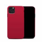 Solid State Red iPhone 11 Pro Hybrid Case