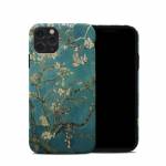 Blossoming Almond Tree iPhone 11 Pro Hybrid Case
