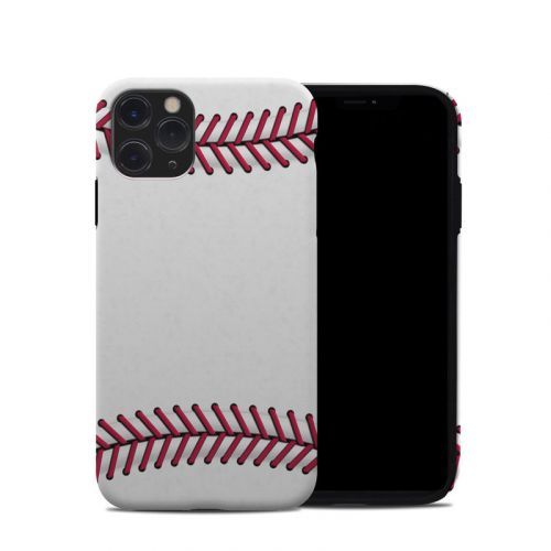 Baseball iPhone 11 Pro Hybrid Case
