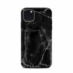 Black Marble iPhone 11 Pro Max Clip Case