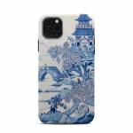 Blue Willow iPhone 11 Pro Max Clip Case