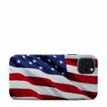 Patriotic iPhone 11 Pro Max Clip Case