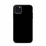 Solid State Black iPhone 11 Pro Max Clip Case