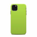 Solid State Lime iPhone 11 Pro Max Clip Case