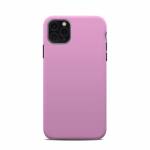 Solid State Pink iPhone 11 Pro Max Clip Case