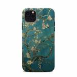 Blossoming Almond Tree iPhone 11 Pro Max Clip Case