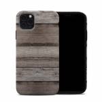 Barn Wood iPhone 11 Pro Max Hybrid Case