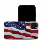 Patriotic iPhone 11 Pro Max Hybrid Case