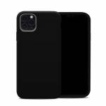 Solid State Black iPhone 11 Pro Max Hybrid Case