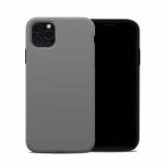 Solid State Grey iPhone 11 Pro Max Hybrid Case