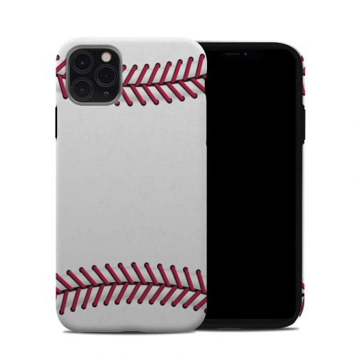 Baseball iPhone 11 Pro Max Hybrid Case