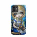 Alice in a Van Gogh iPhone 12 Clip Case