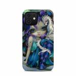 Frost Dragonling iPhone 12 Clip Case
