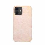 Rose Gold Marble iPhone 12 Clip Case
