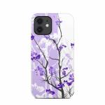 Violet Tranquility iPhone 12 Clip Case