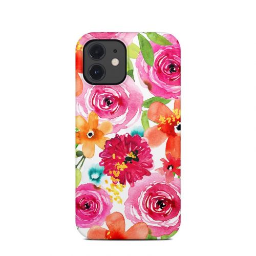 Floral Pop iPhone 12 Clip Case