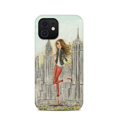 The Sights New York iPhone 12 Clip Case