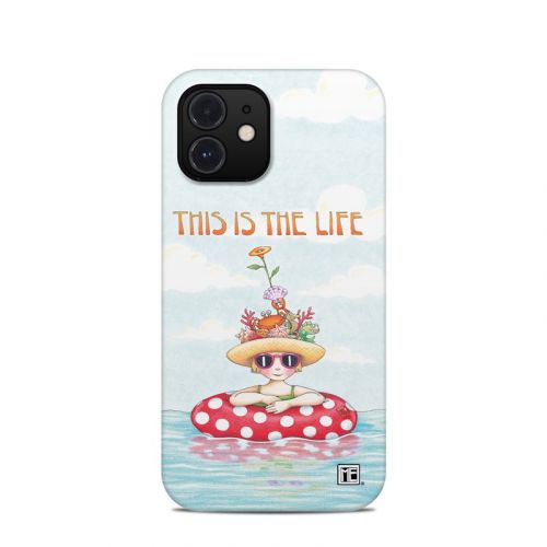 This Is The Life iPhone 12 Clip Case