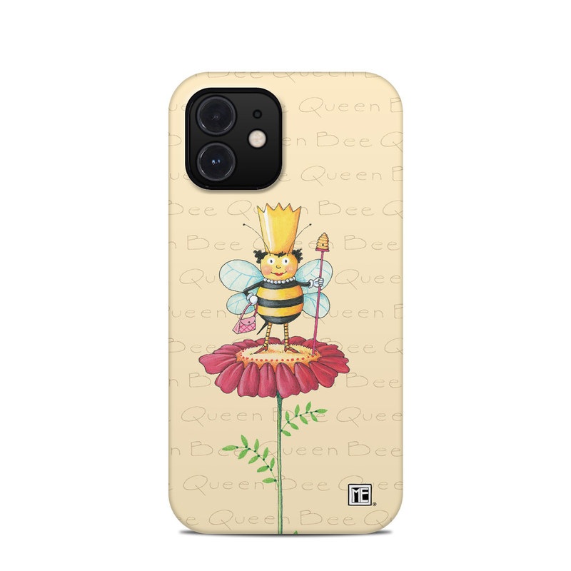 iPhone 12 Clip Case design of Cartoon, Cut flowers, Flower, Clip art, Plant, Fictional character, Illustration, Wildflower, Plant stem, Drawing with pink, gray, red, orange, green colors