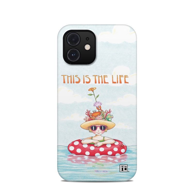 iPhone 12 Clip Case design of Cartoon, Illustration, Clip art with blue, red, white, yellow, green, orange, pink colors