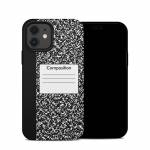 Composition Notebook iPhone 12 Hybrid Case