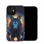 Dreamcatcher Wolf iPhone 12 Hybrid Case