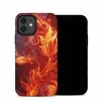 Flower Of Fire iPhone 12 Hybrid Case