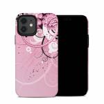Her Abstraction iPhone 12 Hybrid Case