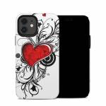 My Heart iPhone 12 Hybrid Case