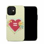 Love Is What We Need iPhone 12 Hybrid Case