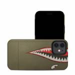 USAF Shark iPhone 12 Hybrid Case
