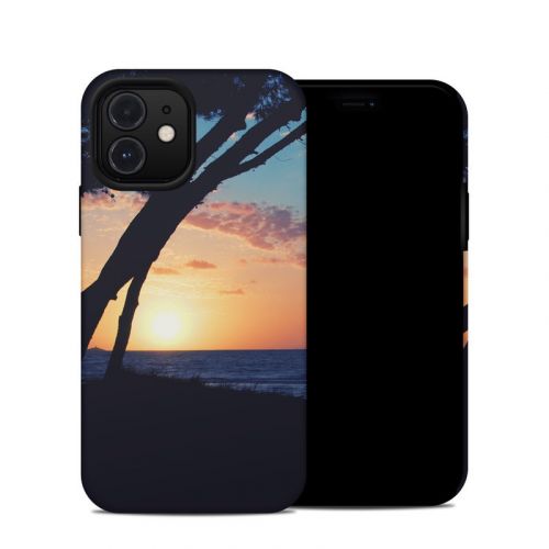 Mallorca Sunrise iPhone 12 Hybrid Case