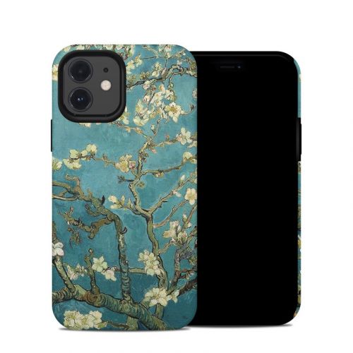Blossoming Almond Tree iPhone 12 Hybrid Case