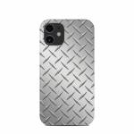 Diamond Plate iPhone 12 mini Clip Case
