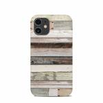 Eclectic Wood iPhone 12 mini Clip Case