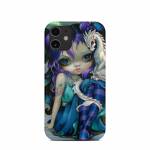 Frost Dragonling iPhone 12 mini Clip Case