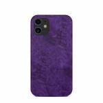 Purple Lacquer iPhone 12 mini Clip Case
