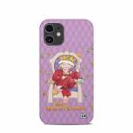 Queen Mother iPhone 12 mini Clip Case