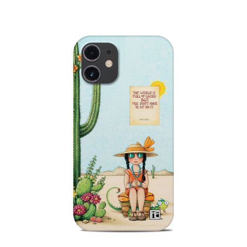 Cactus iPhone 12 mini Clip Case