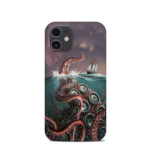 Kraken iPhone 12 mini Clip Case